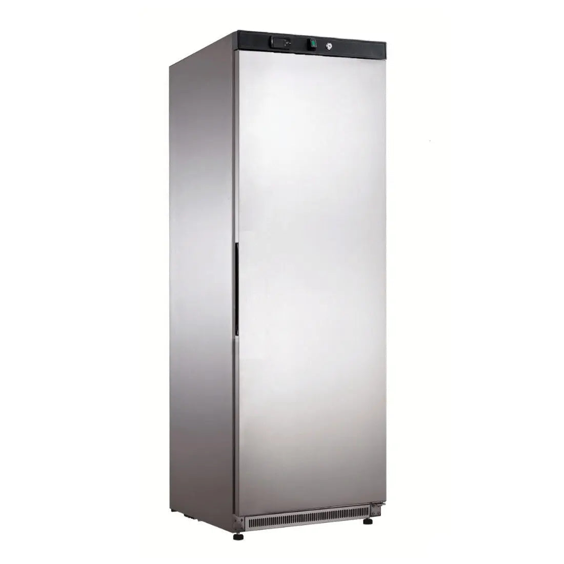 Commercial Fridges F.E.D-XR400SS Stainless Steel Upright Static Fridge - XR400SS Mattys