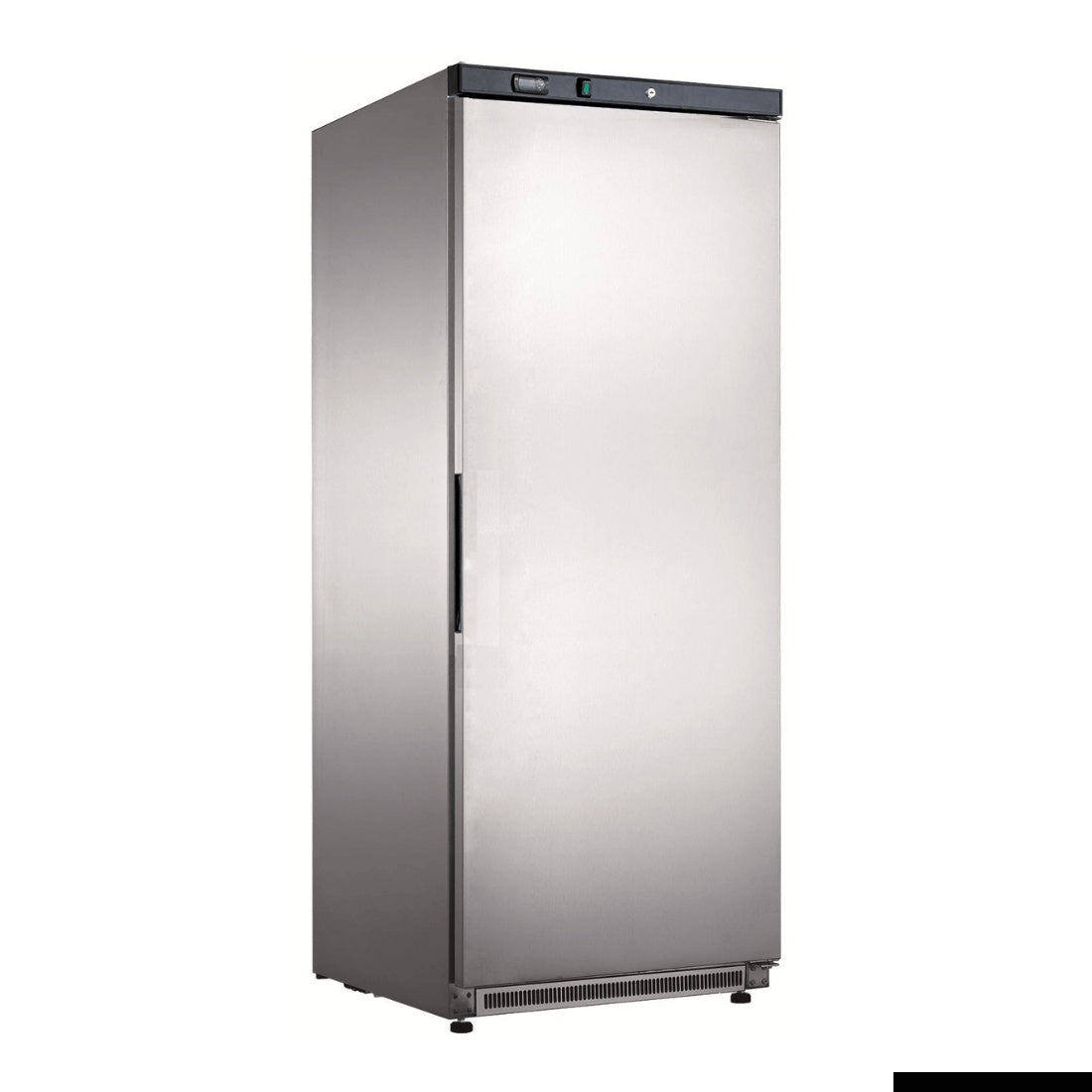 F.E.D- XR600SS Stainless Steel Upright Static Fridge Mattys