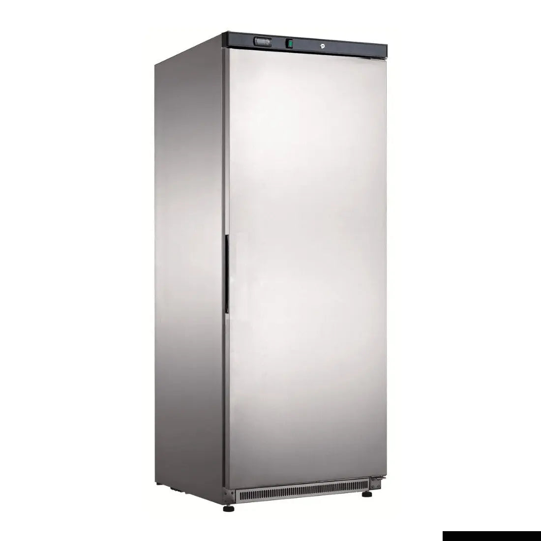F.E.D- XR600SS Stainless Steel Upright Static Fridge Mattys