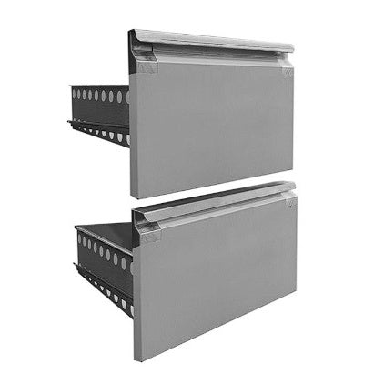 F.E.D. Optional Set - XUB-2DRAWER for FED-X range Mattys
