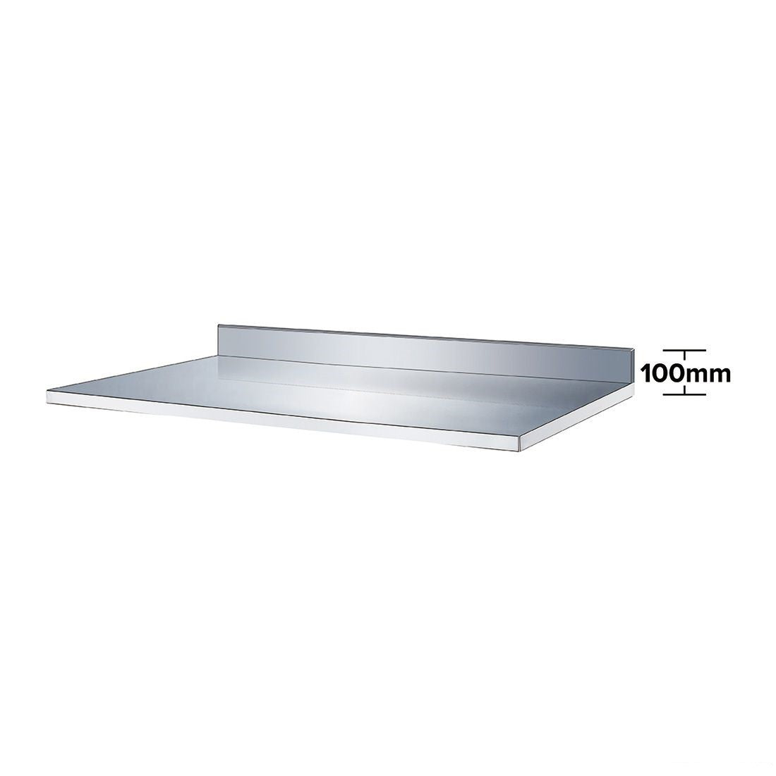 F.E.D. FED-X Optional Splashback Top XUB72-WBB Mattys