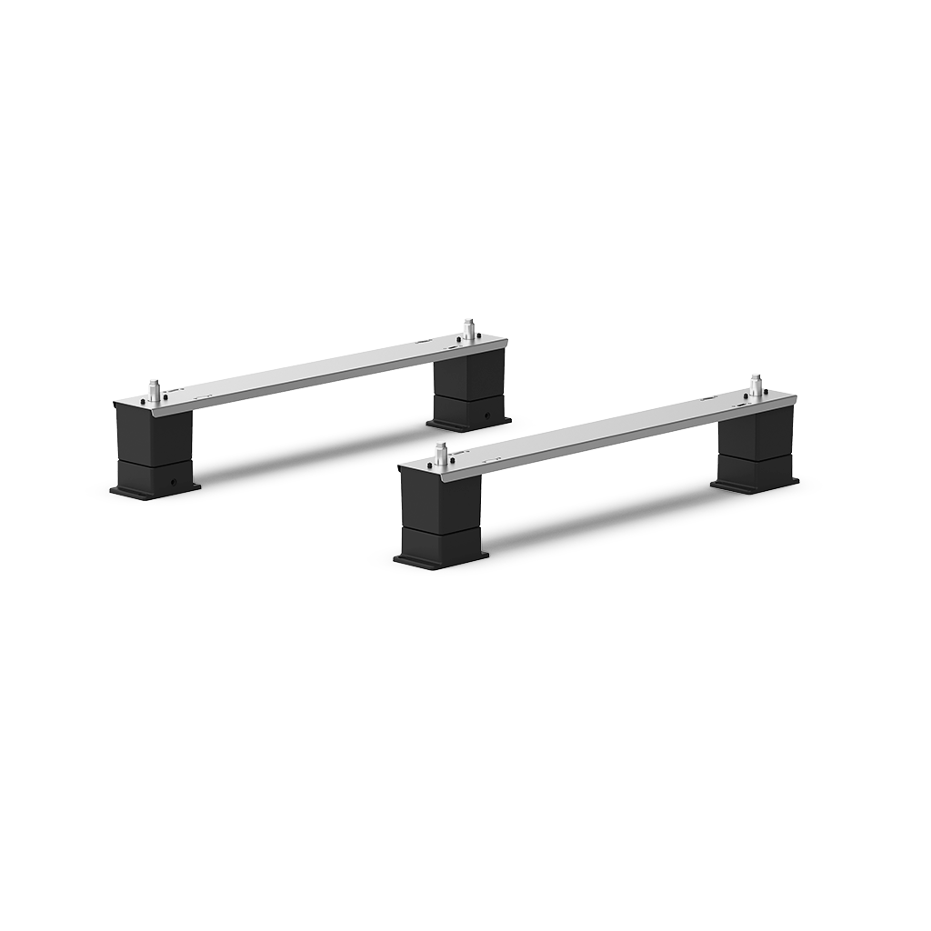 UNOX Feet Kit (XUC025) β a commercial kitchen equipment accessory, supplied by Matty's.