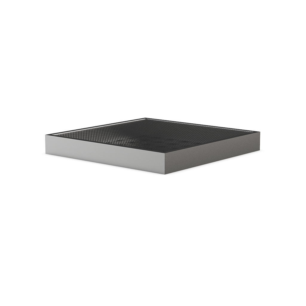 UNOX Activated Carbon Filter Refill (XUC141) — a commercial kitchen equipment accessory, supplied by Matty's.