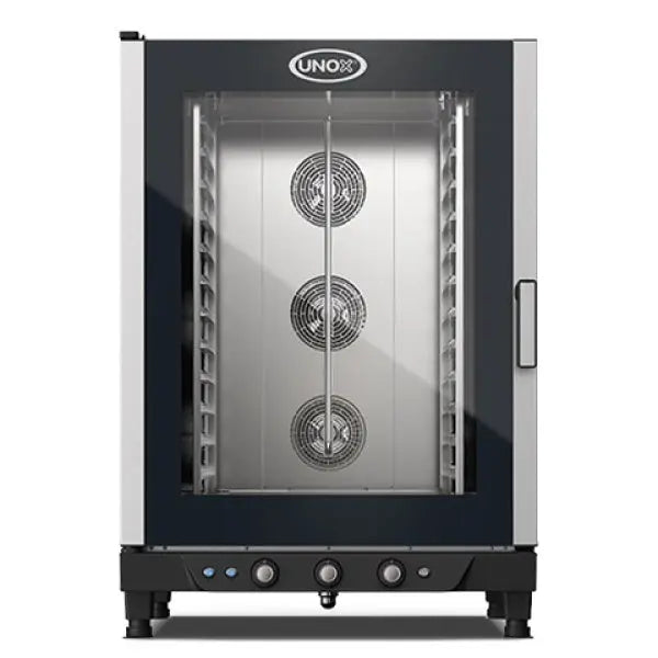 Unox XV893 Cheflux 12 12 tray GN 1/1 Mattys