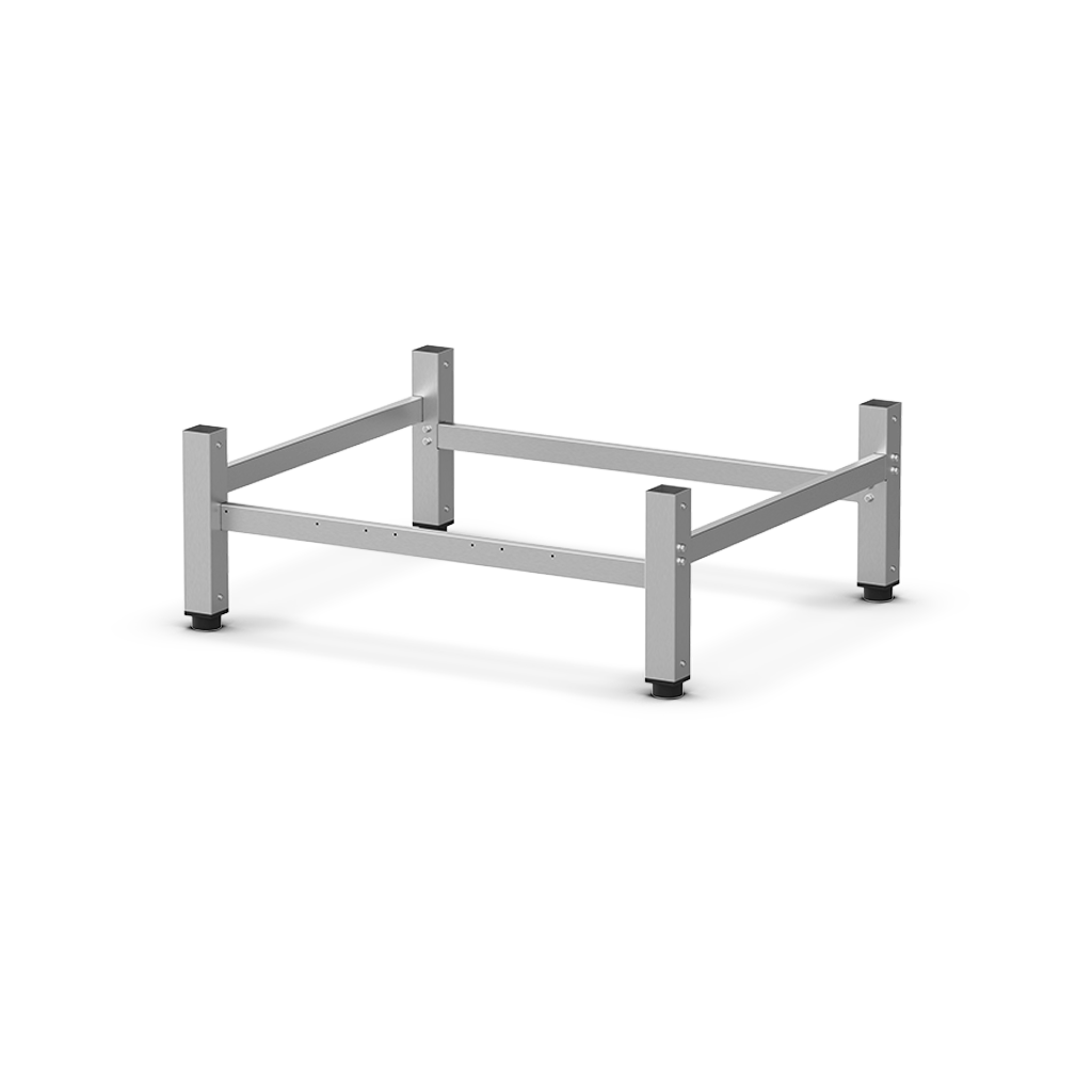 UNOX Low Stand (XWARC-00EF-L) β a commercial kitchen equipment accessory, supplied by Matty's.
