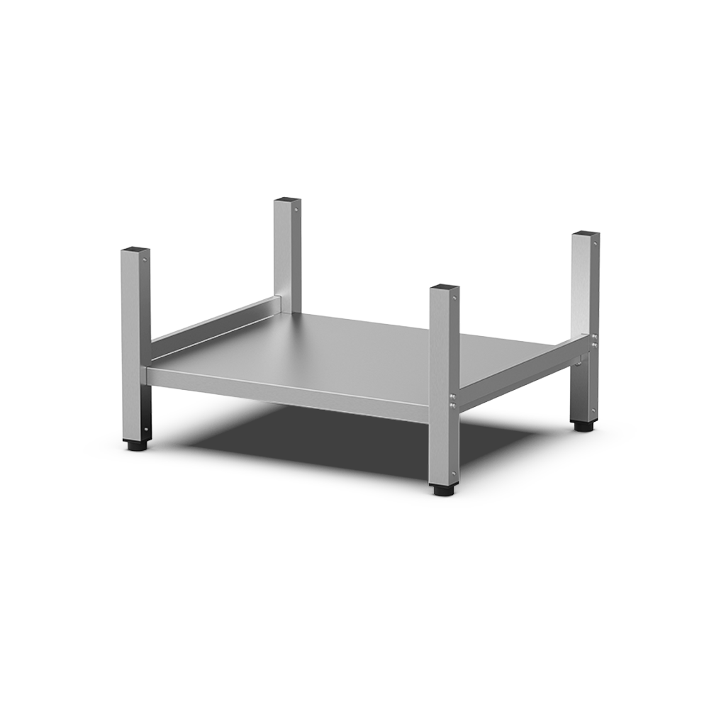 UNOX Intermediate Open Stand (XWARC-00EF-M) — a commercial kitchen equipment accessory, supplied by Matty's.