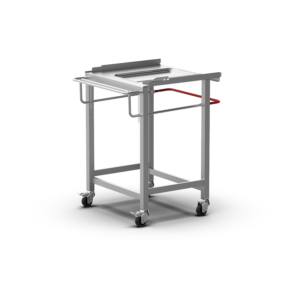UNOX Trolley (XWBYC-00EU) — a commercial kitchen equipment accessory, supplied by Matty's.