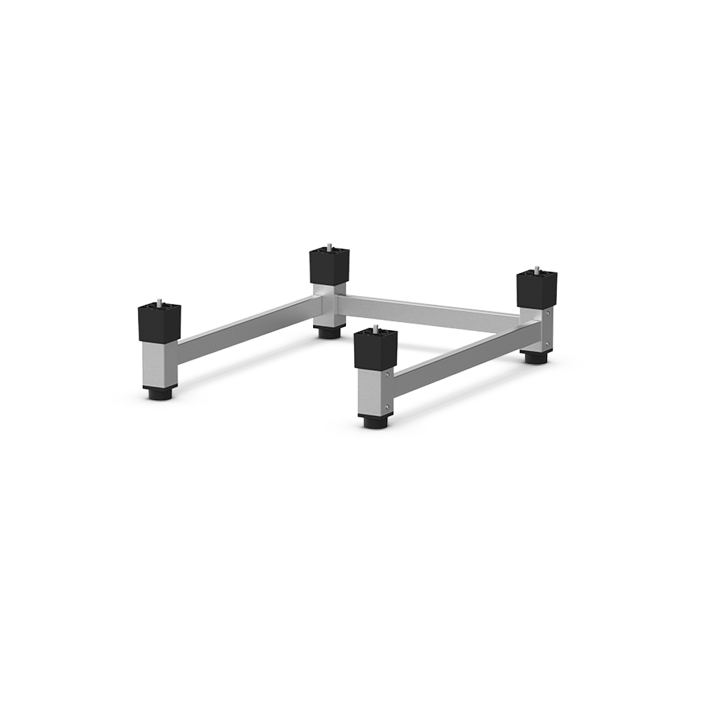 UNOX Floor Positioning Stand (XWCRC-0013-F) β a commercial kitchen equipment accessory, supplied by Matty's.
