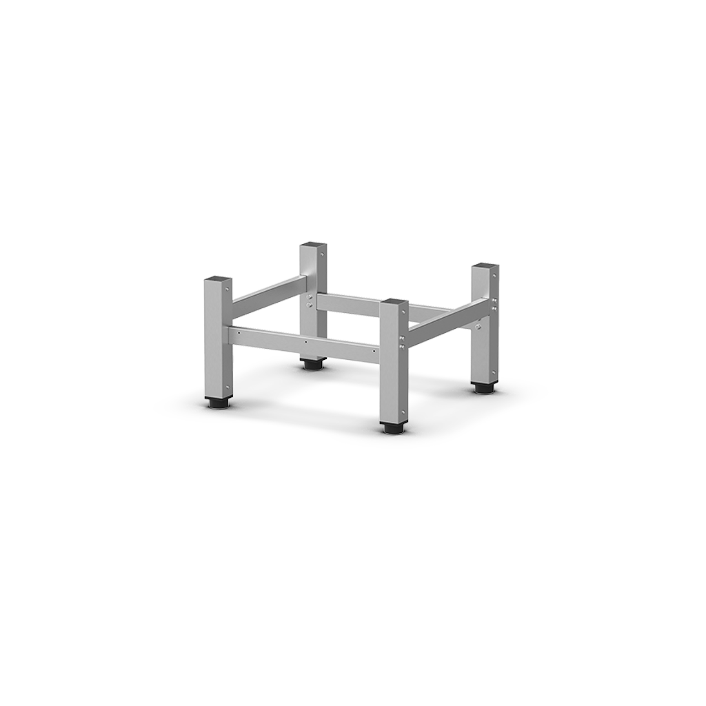 UNOX Low Open Stand (XWCRC-0023-L) — a commercial kitchen equipment accessory, supplied by Matty's.