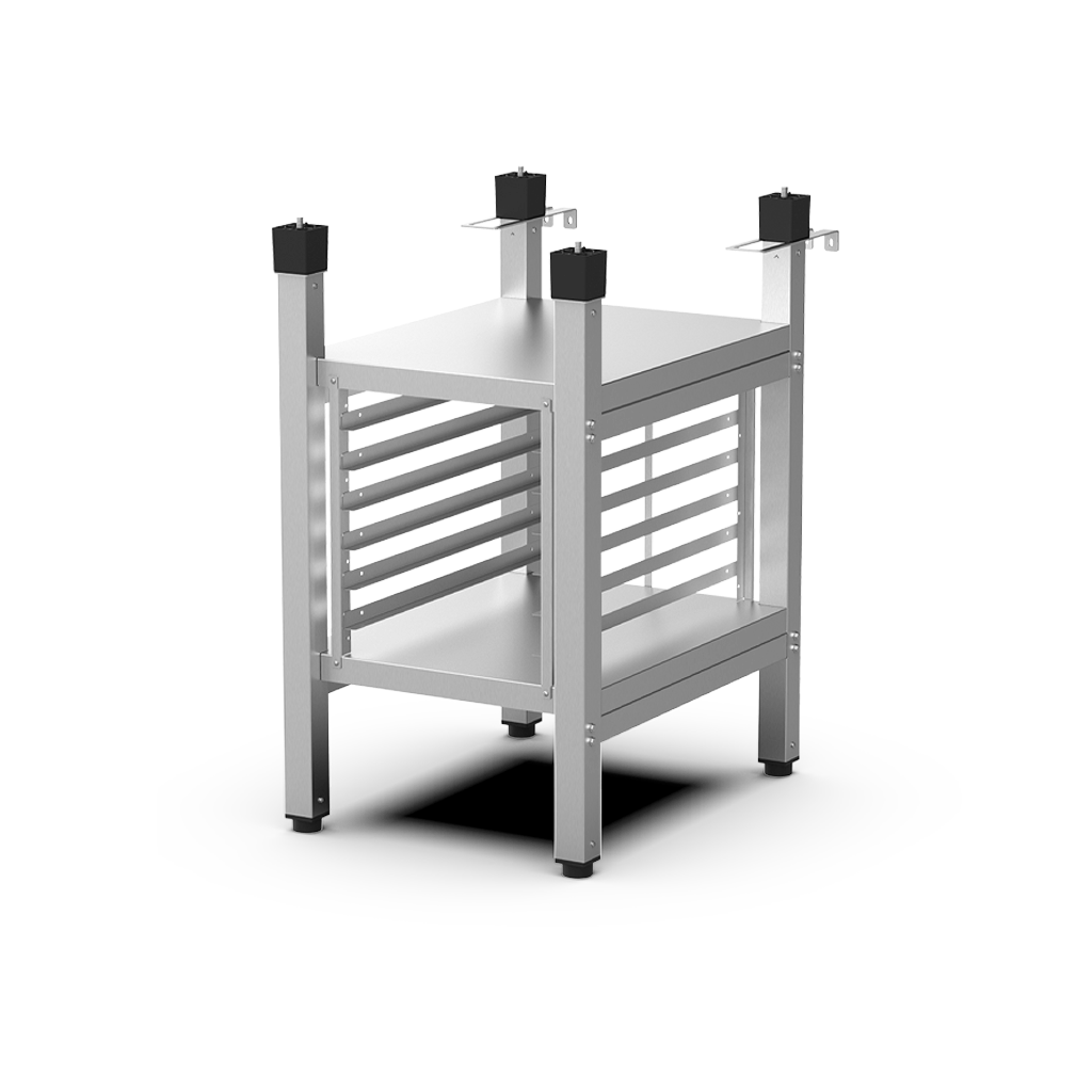 UNOX STAND + SUPP.LAT GN1/3 COMPACT/EVEREO UH (XWCRC-0613-UH) — a commercial kitchen equipment accessory, supplied by Matty's.