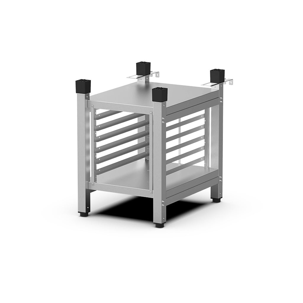 Unox XWCRC-0613-H High Open Stand with Lateral Supports Mattys