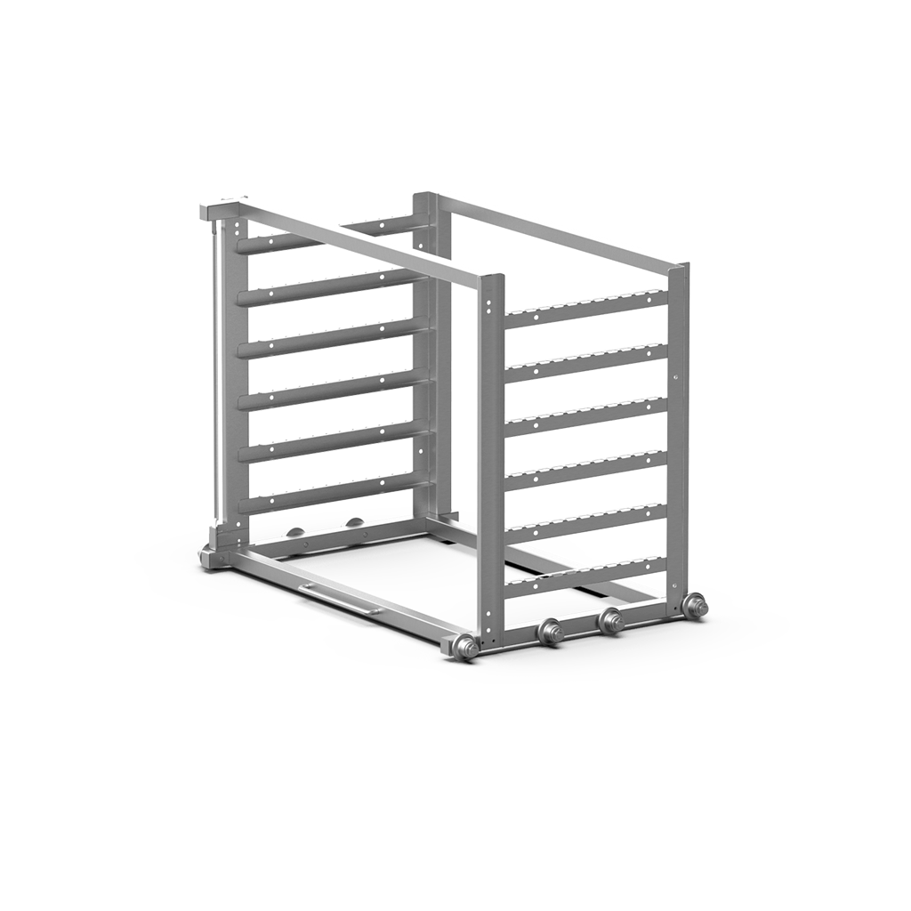 UNOX Tray holder Basket (XWDBA-0611) β a commercial kitchen equipment accessory, supplied by Matty's.