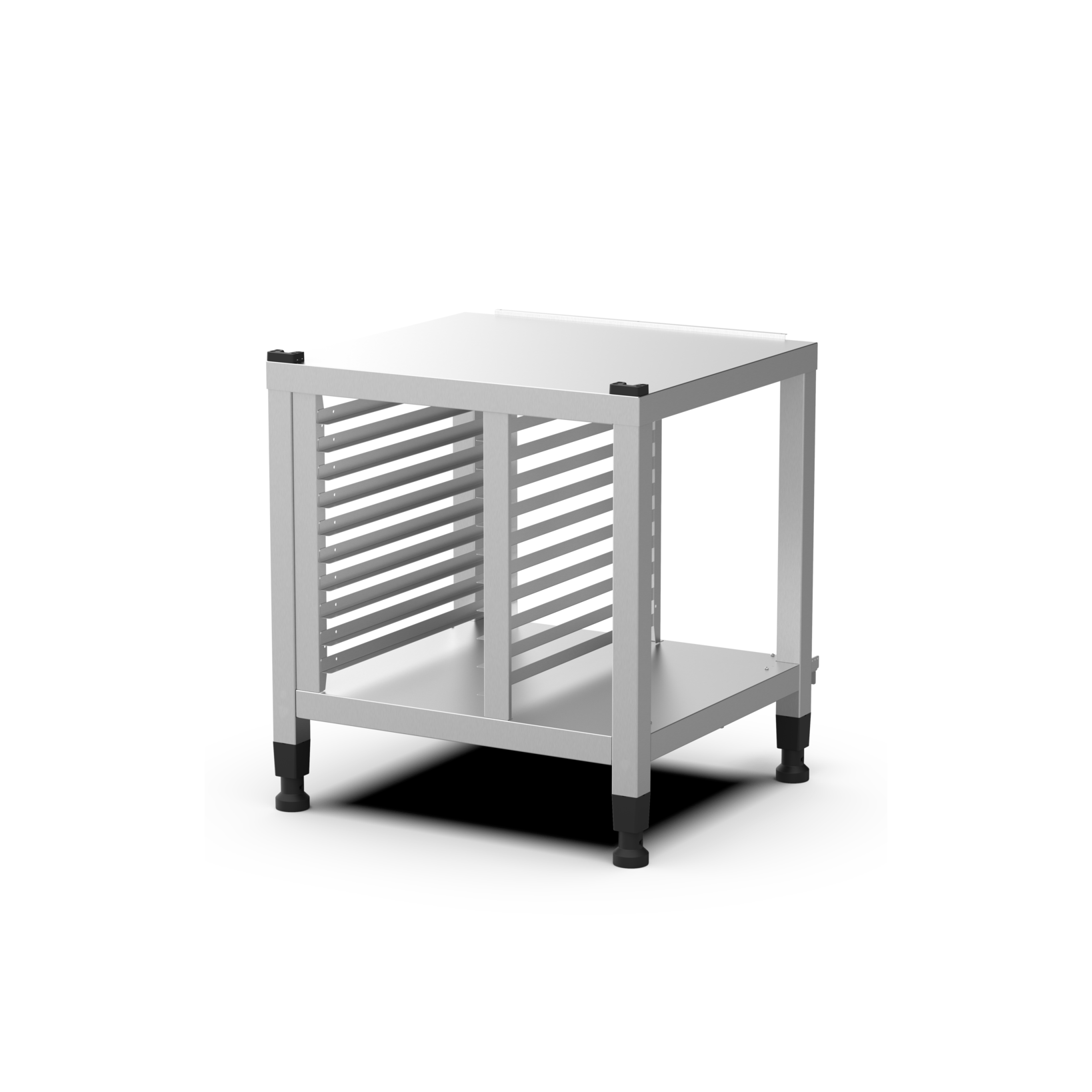 UNOX Ultra high stand (XWDRA-1011-U) β a commercial kitchen equipment accessory, supplied by Matty's.