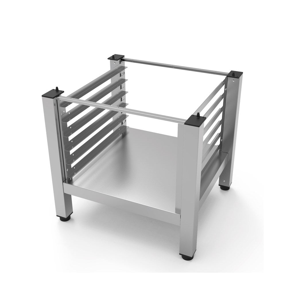 Unox XWKRT-06HS-M Intermediate Open Stand with Lateral Supports Mattys