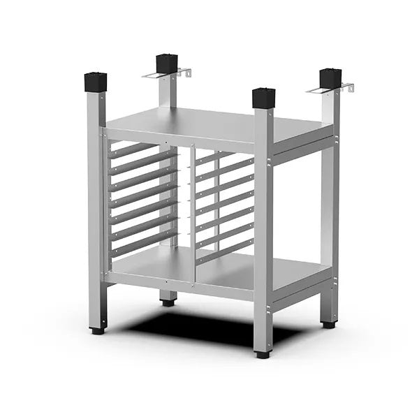 Unox XWVRC-0711-UH Ultra High Open Stand with Lateral Supports Mattys