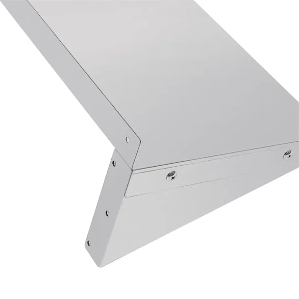 Shelving Vogue Stainless Steel Kitchen Shelf 600mm - Y749 Vogue