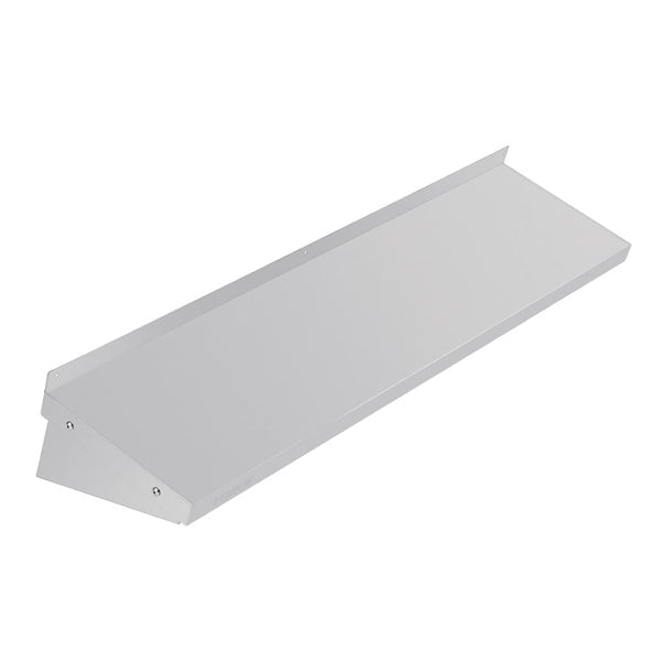 Shelving Vogue Stainless Steel Kitchen Shelf 1200mm - Y751 Vogue