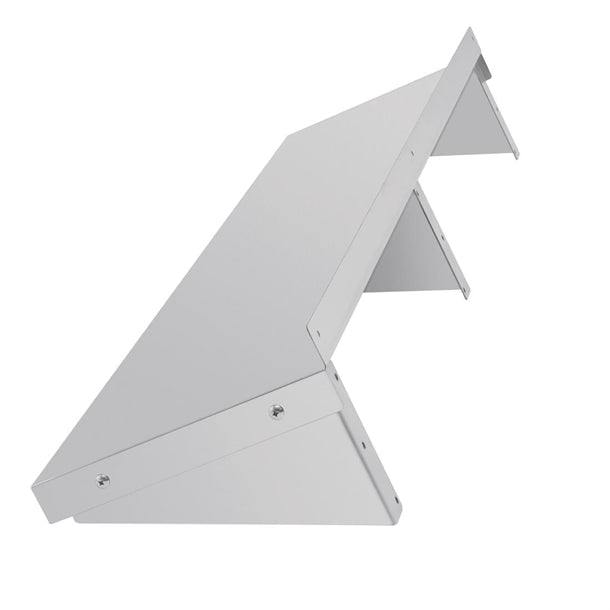 Shelving Vogue Stainless Steel Kitchen Shelf 1200mm - Y751 Vogue