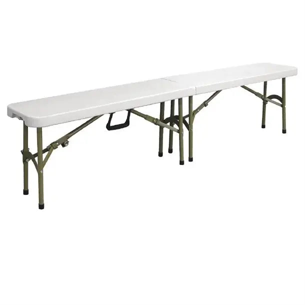 Furniture Bolero Centre Folding Bench 6ft - Y817 Mattys