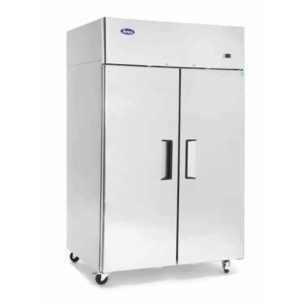 Atosa Double Door Mounted Fridge And Freezer 825L - YBF9239 Mattys