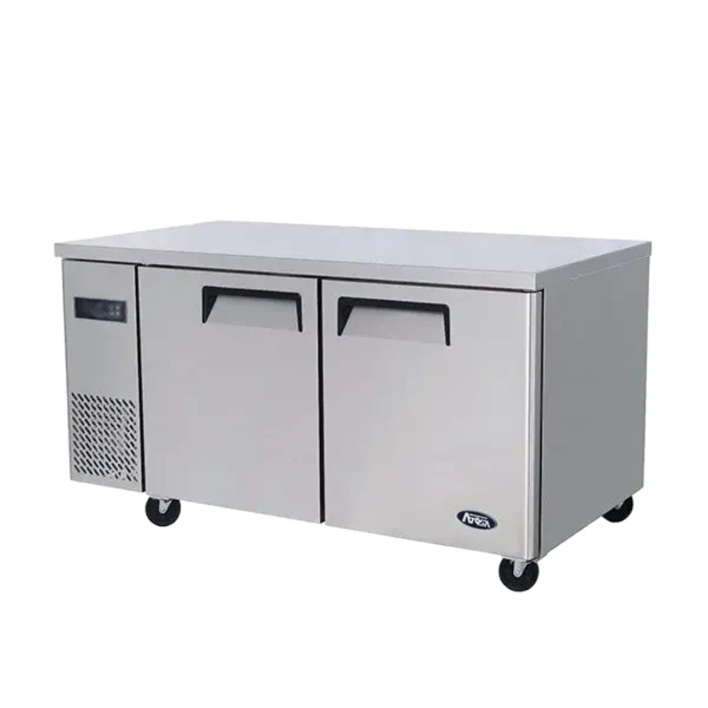 Refrigeration Atosa 1.2m Refrigerator Undercounter 1200mm - YPF9020 Mattys