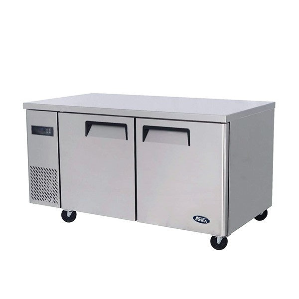 Atosa YPF9030 1.5m Refrigerator Undercounter 1500mm Mattys