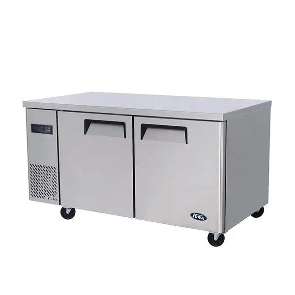 Refrigeration Atosa 1.5m Refrigerator Undercounter 1500mm - YPF9030 Mattys