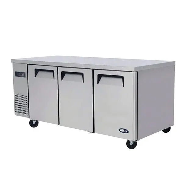 Refrigeration Atosa 1.8m Refrigerator Undercounter 1800mm - YPF9040 Mattys