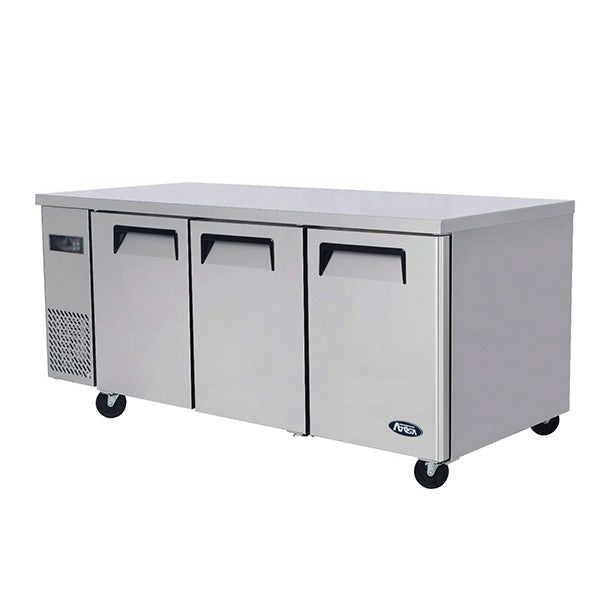 Atosa YPF9045 1.8m Freezer Undercounter 1800mm Mattys