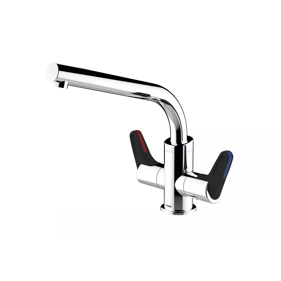 Dishwashing Yellow Tapware W-Series Duel Sink Mixer - YW65220-6D Mattys