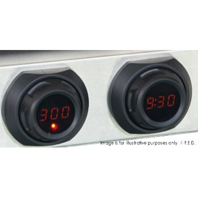 F.E.D Convect Max -YXD-3DI -Digital Convection Oven with Grill Mattys