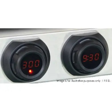 F.E.D Convect Max -YXD-3DI -Digital Convection Oven with Grill - YXD-3DI Mattys