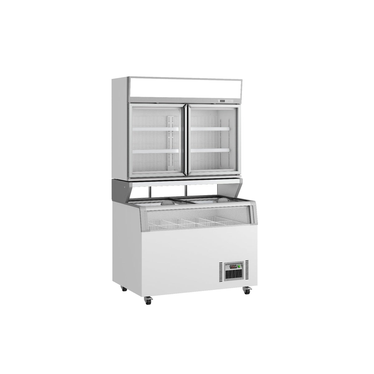 Thermaster Supermarket Combined Freezer - ZCDTD125 Thermaster