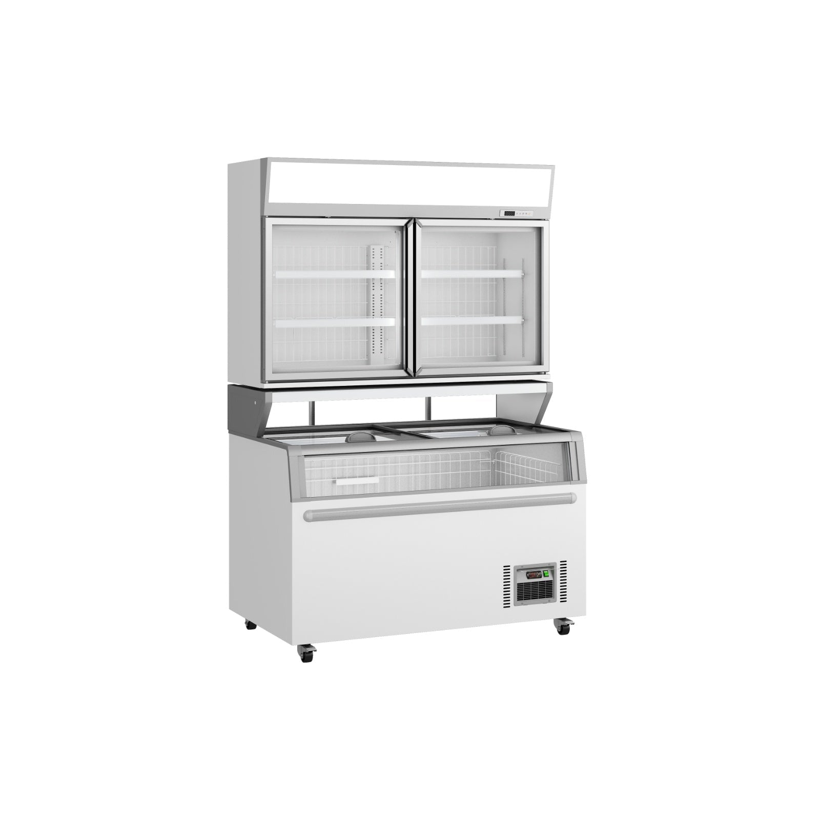 Thermaster Supermarket Combined Freezer - ZCDTD145 Thermaster