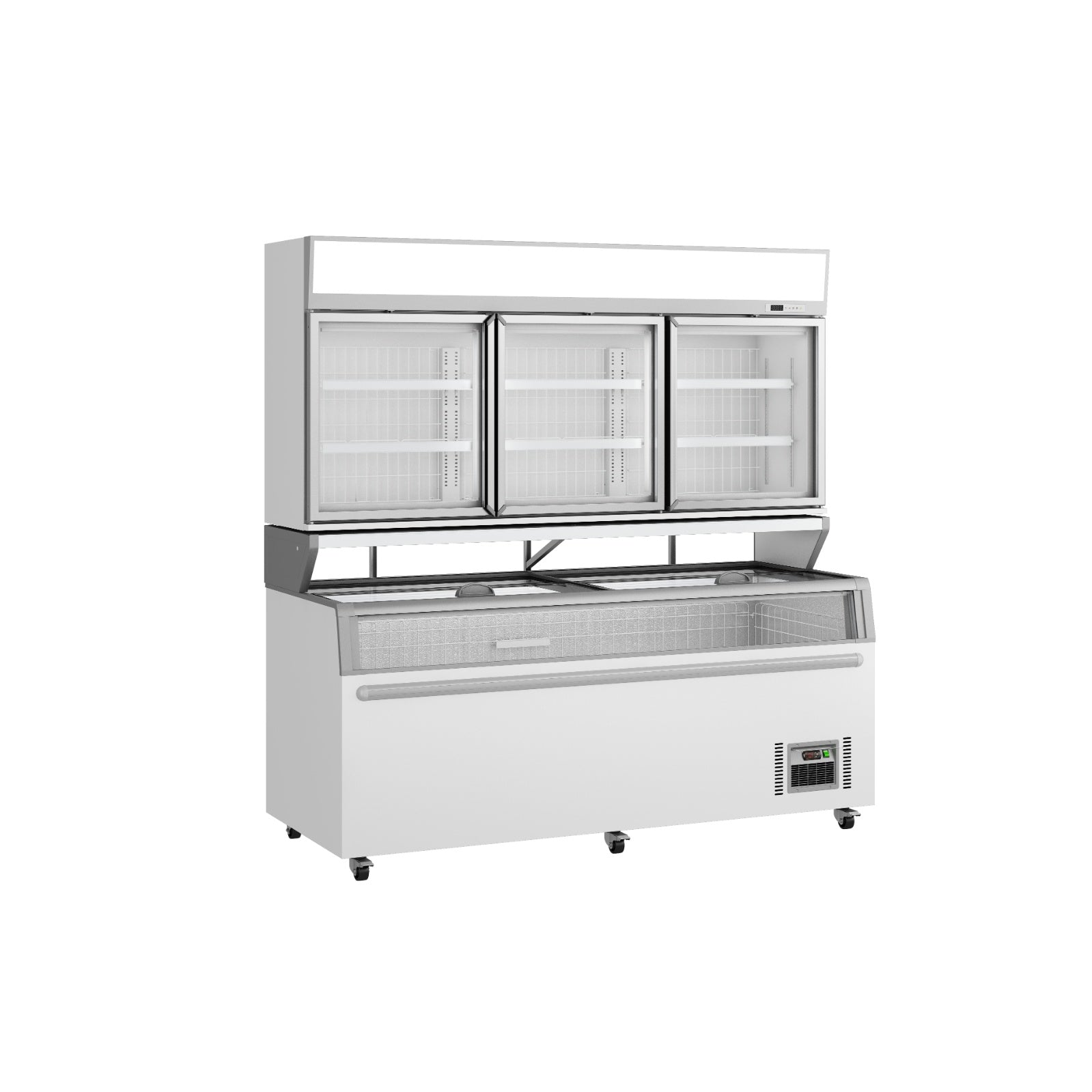 Thermaster Supermarket Combined Freezer - ZCDTD210 Thermaster