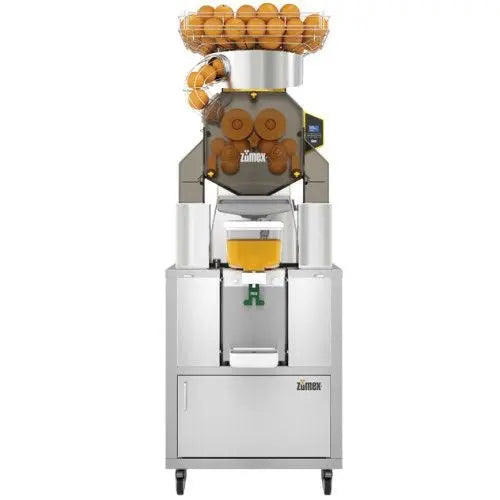 Beverage Zumex Speed Pro Cooler Podium Commercial Citrus Juicer - ZU-05078 Mattys