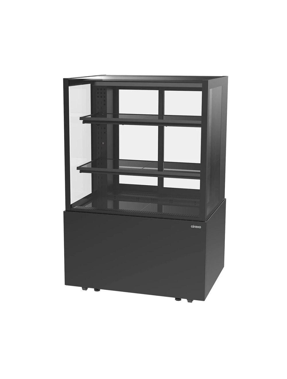 Airex Cold Food Display 3 Tier 900mm - AXR.FDFSSQ.09 Airex