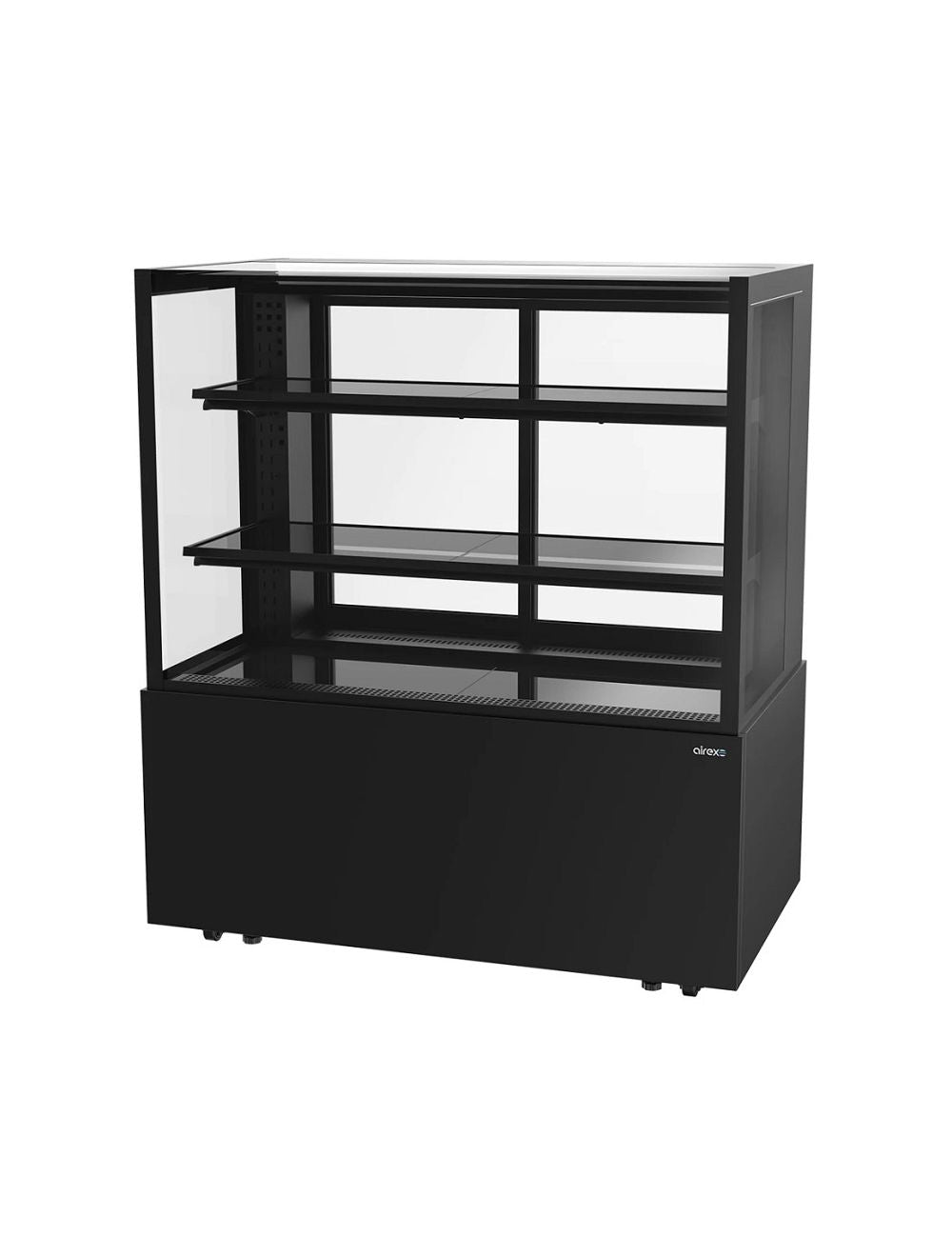 Airex Cold Food Display 3 Tier 1200mm - AXR.FDFSSQ.12 Airex