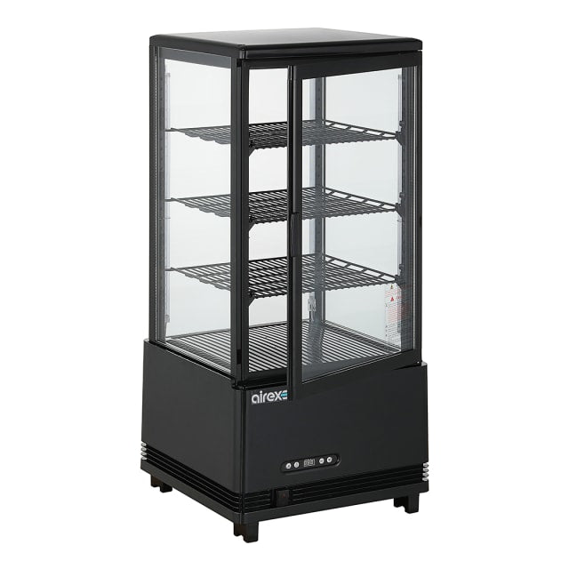 Airex Refrigerated Countertop Merchandiser - 1 Door - AXR.MECT.1.0966 Airex