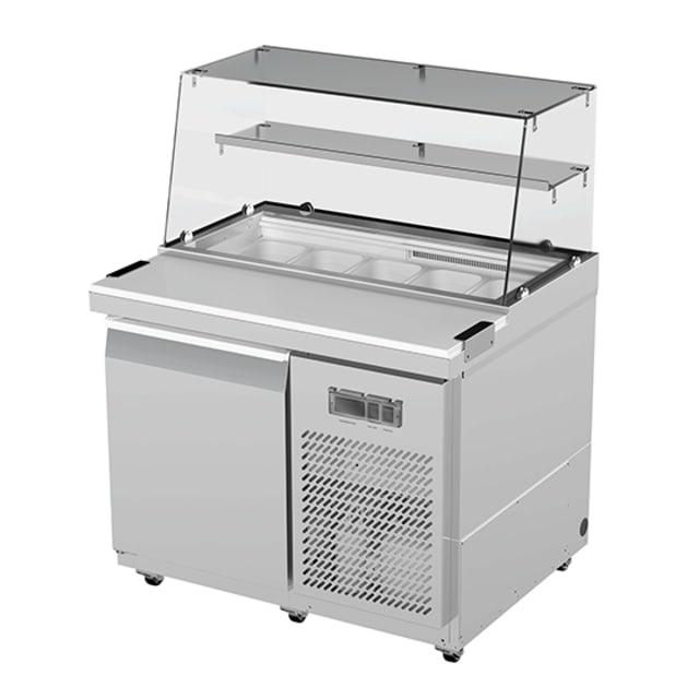 Airex Sandwich Prep Bench - Gantry - 1740mm long - AXR.SW.1740.GAN Airex