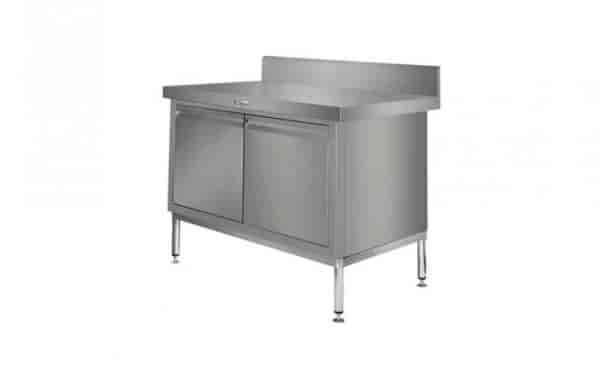 Simply Stainless Door Panel Kit (600 Series) - 2400mm - SS32.DPK.2400 Simply Stainless