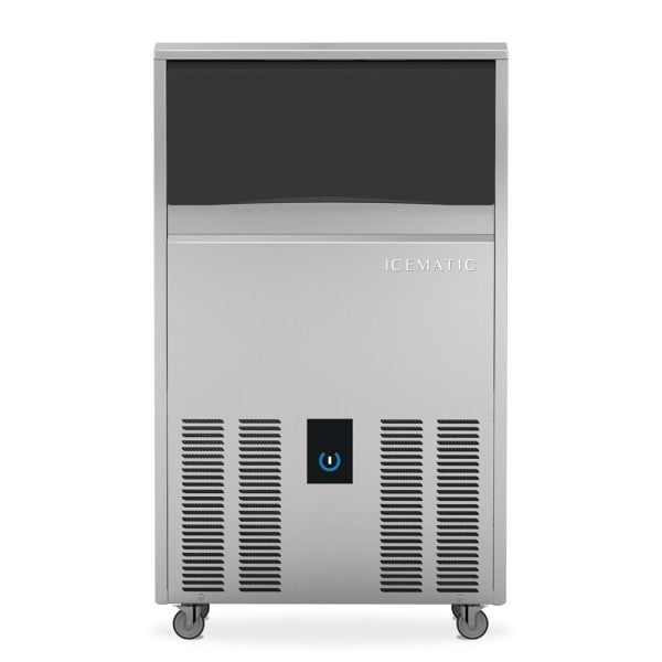 Icematic C54 FLAVOUR Bright Cube Ice Machine 54kg/Day