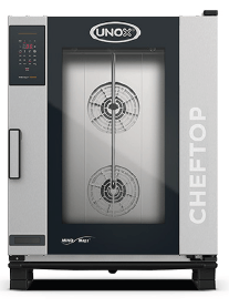 Unox XECC-1013-EPLM CHEFTOP MIND.Maps PLUS 10 tray GN 1/1 Mattys