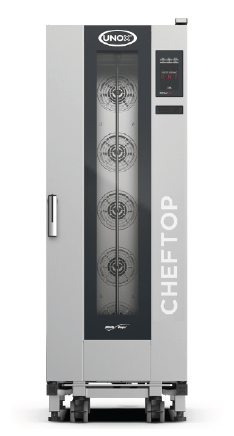 Unox XEVC-0511-EPRM ChefTop PLUS Series 5 Tray Electric Combi Oven (1/1 Trays) Mattys