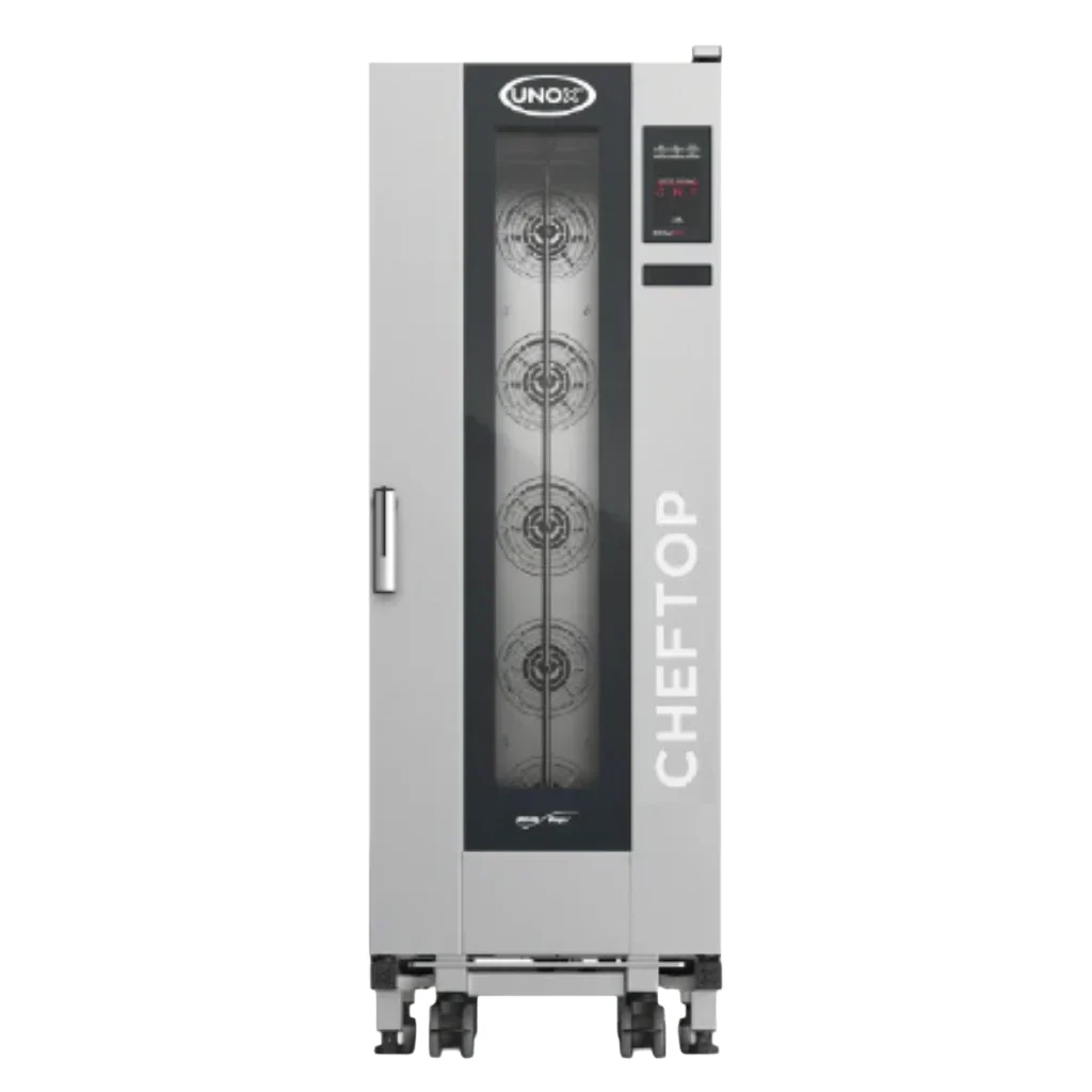 UNOX CHEFTOP-X GN1/1 Combi Oven 6 Tray3 - XEDA-0611-EXLS-ET-MS Mattys