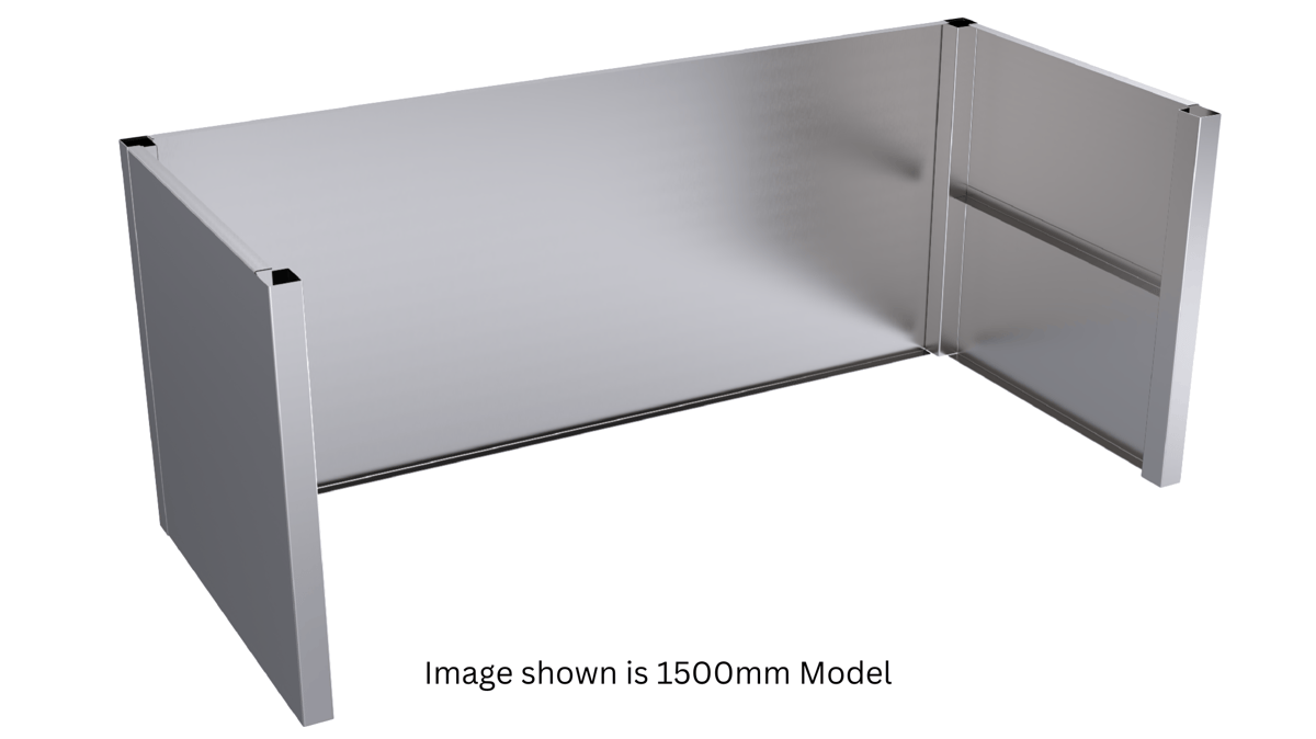 Simply Stainless Counter Conversion Kit (700 Series) - 900mm - SS32.CCK.7.0900 Simply Stainless