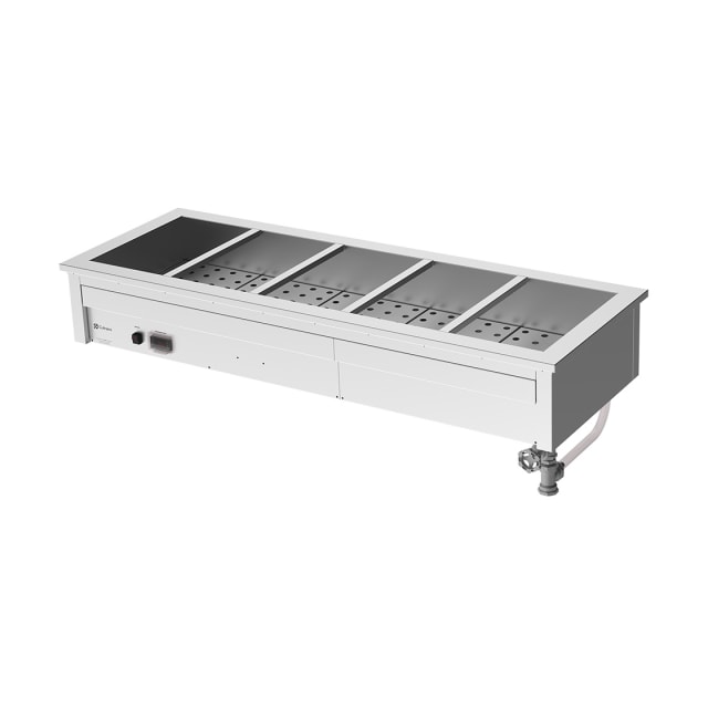 Culinaire Drop In Bain Marie - CH.BM.D.5 Culinaire