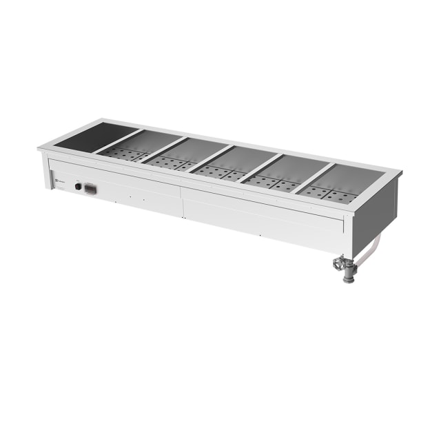 Culinaire Drop In Bain Marie CH.BM.D.6 Culinaire