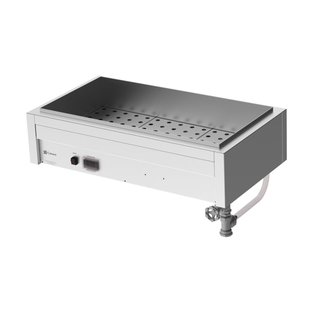 Culinaire Under Bench Bain Marie CH.BM.U.3 Culinaire