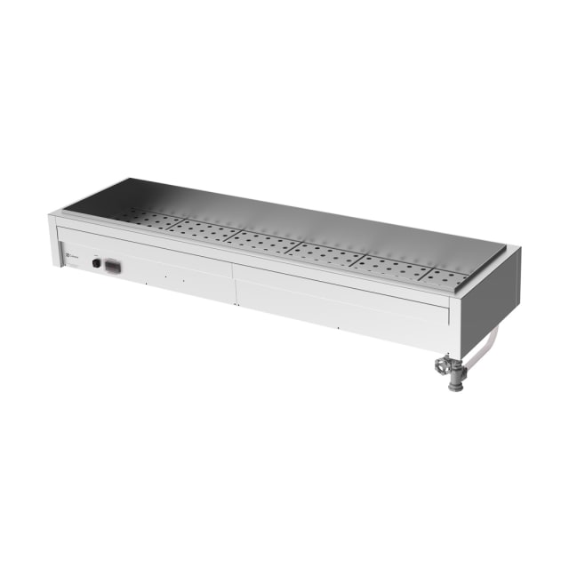 Culinaire Under Bench Bain Marie Without Bench Top or Pan Dividers CH.BM.U.6 Culinaire